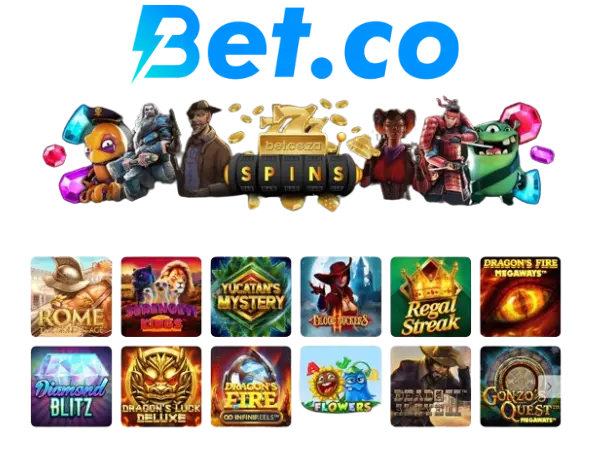 Betinin Presents a Rich Array of Games